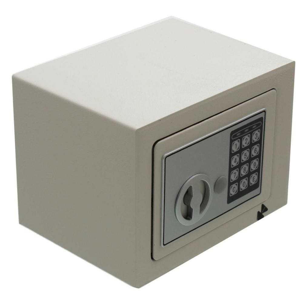 Cofre de Segurança Digital 422L - Fixser Fixser