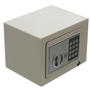 Cofre de Segurança Digital 422L - Fixser Fixser