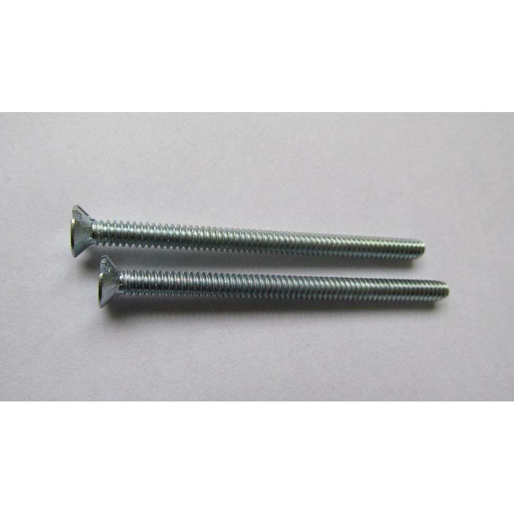 Parafuso para Caixinha De Luz Zinc Ct04Pcs