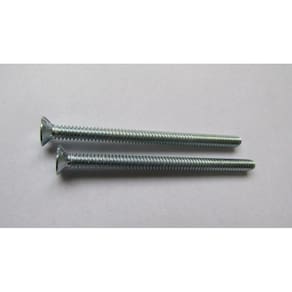 Parafuso para Caixinha De Luz Zinc Ct04Pcs