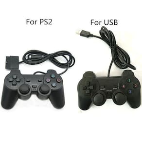 Controle Playstation 2 Ps2 Analog 2