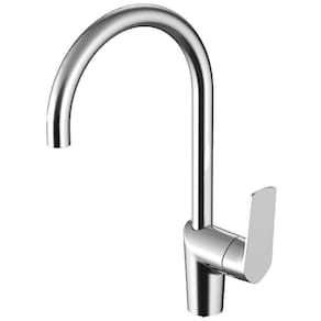 Monocomando Cozinha Lucena Cromado Sensi D'acqua