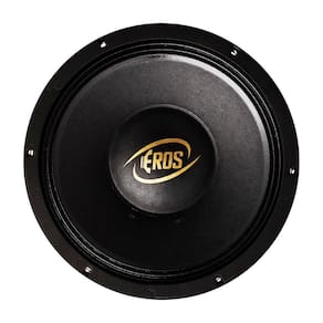Alto Falante Woofer Eros 12" E612MG 600W Rms 8 Ohms