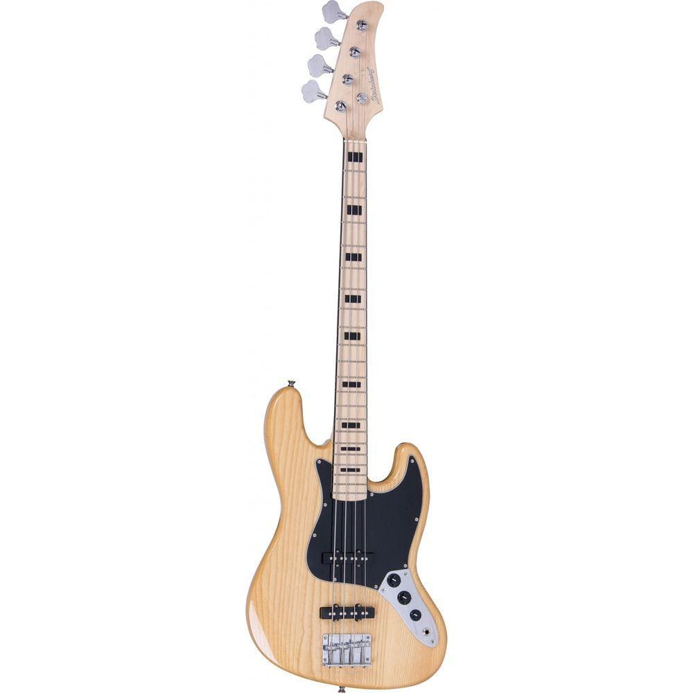 Baixo Strinberg Jbs50 Na Jazz 4 Cordas