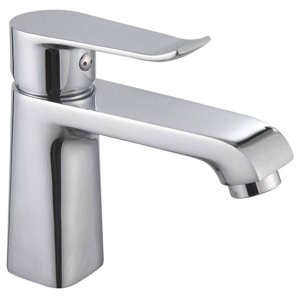 Monocomando Banheiro Bica Baixa Dt Cromado Sensi D'acqua
