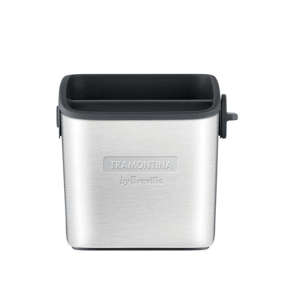 Lixeira Tramontina By Breville Para Café Em Aço Inox 0,5L