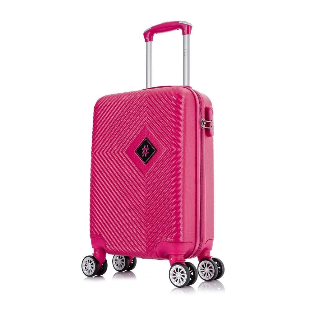 Mala Pequena de Bordo Floripa Pink