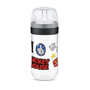 Mamadeira Super Evolution Mickey Tam. Universal 300Ml-Lillo