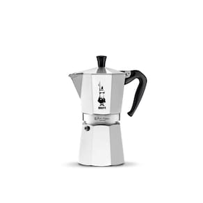 Cafeteira Italiana Bialetti Nuova Moka Express 6 Xic