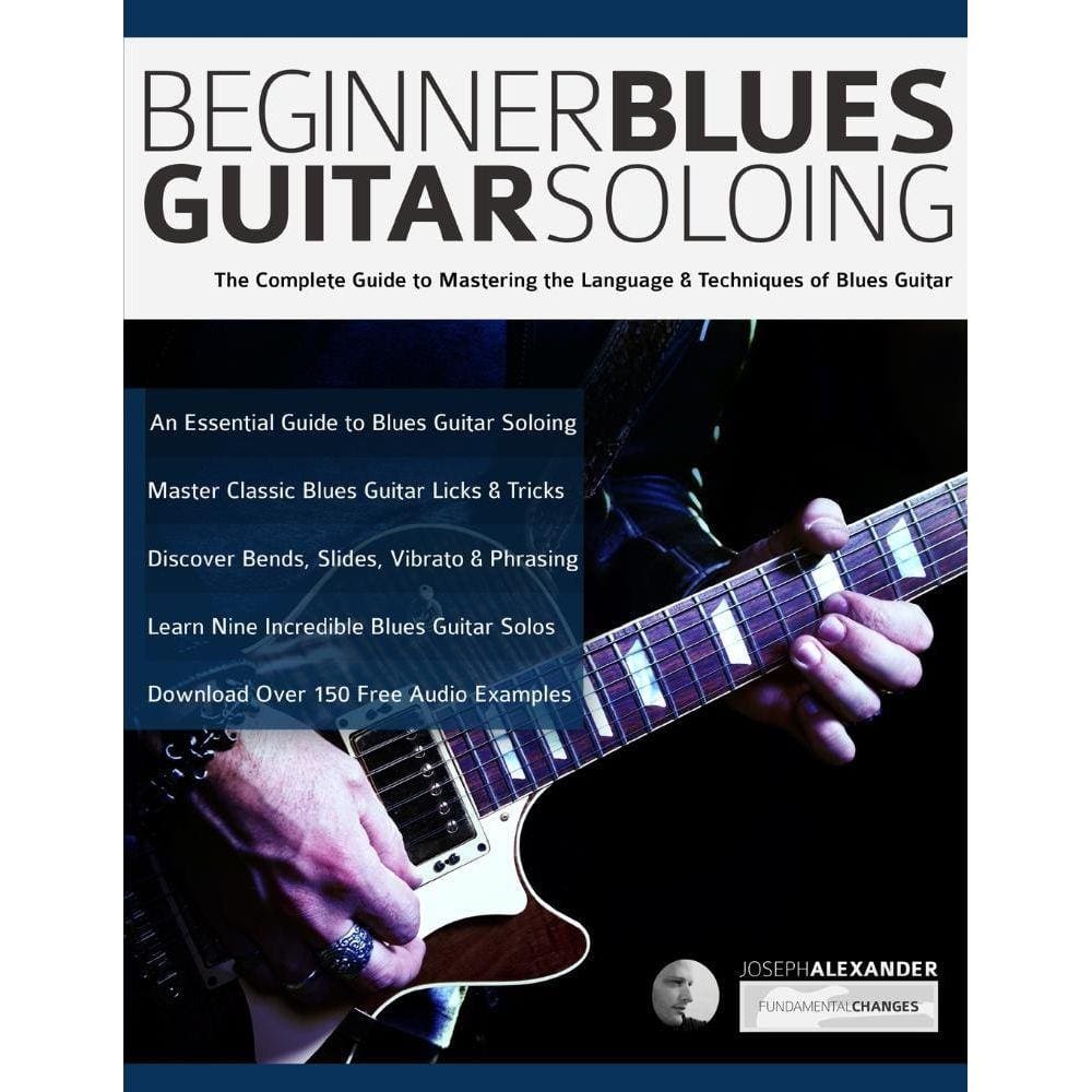 Beginner Blues Guitar Soloing