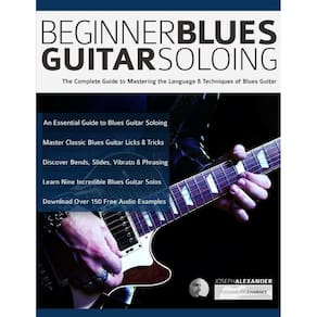 Beginner Blues Guitar Soloing