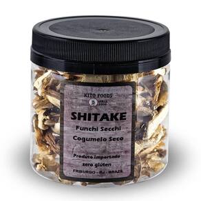 Shitake Seco Fatiado Fuzhou 50g