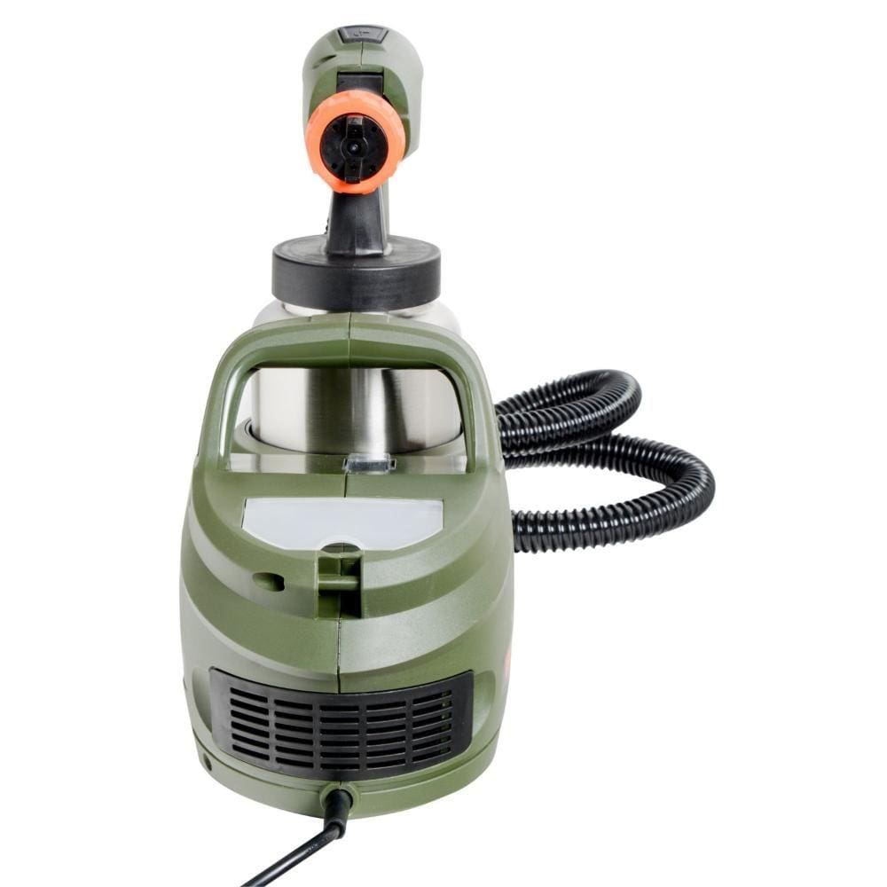 Pulverizador para Pintura 650W 220V Verde Bauker