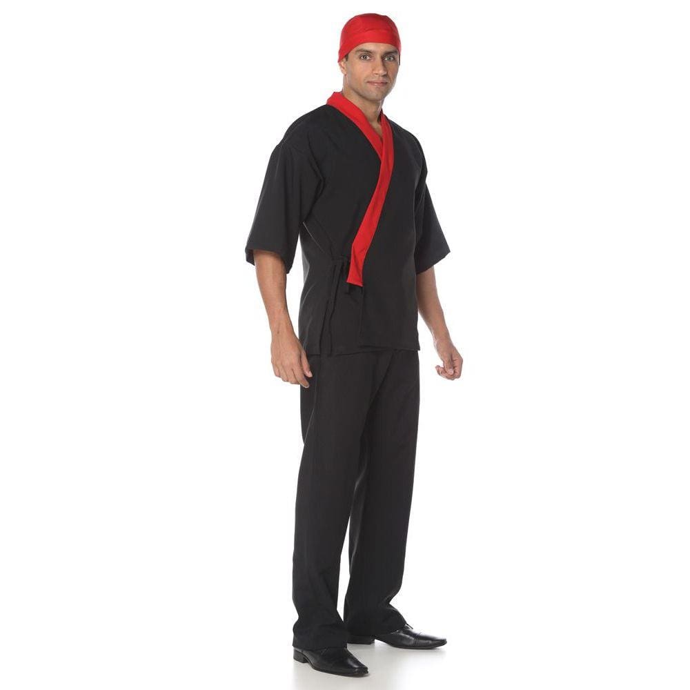 Jaleco Hapi Sushiman