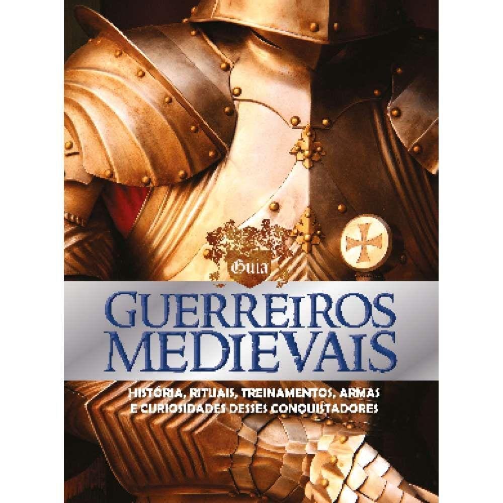 Livro - Guia guerreiros medievais