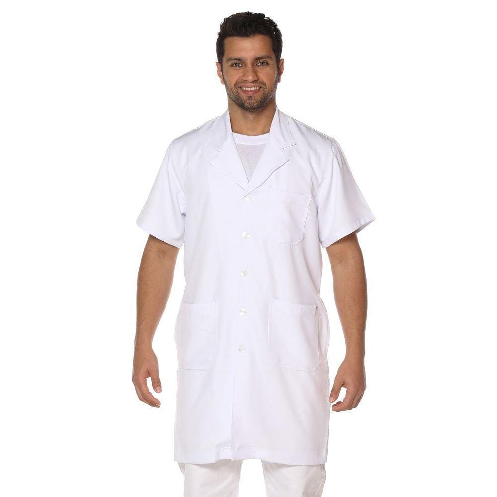 Jaleco Masculino Médico em Gabardine