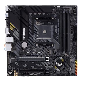Placa-mãe Asus Amd Am4 B550m-plus Tuf Gaming Ddr4 Ryzen Matx