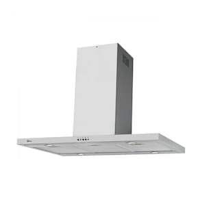 Coifa de Ilha Fischer 90cm Tradition Line