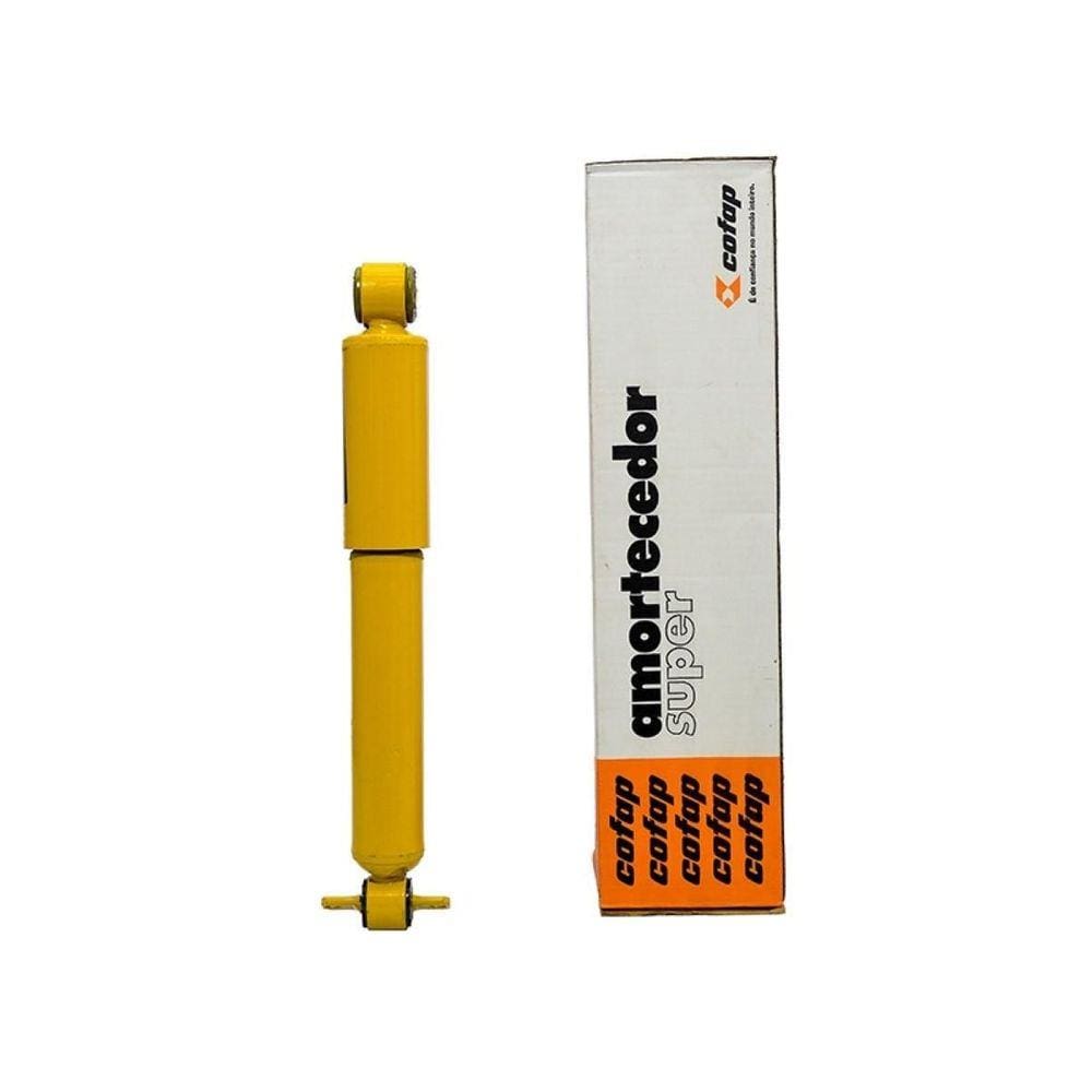 Amortecedor Dianteiro Par Chevrolet S10 06/11 Cofap Gl12874