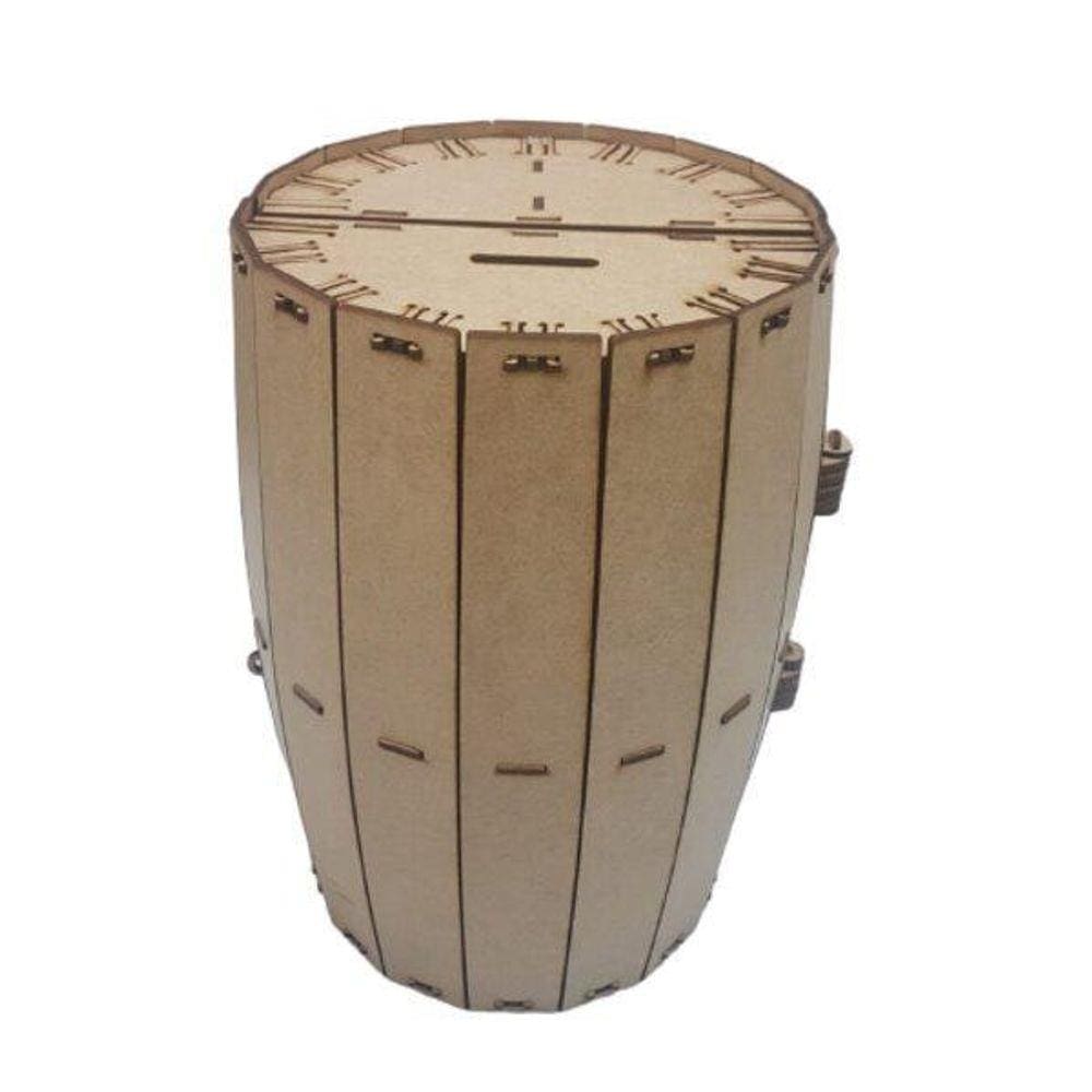 Adega Para Cerveja Barril - Mdf