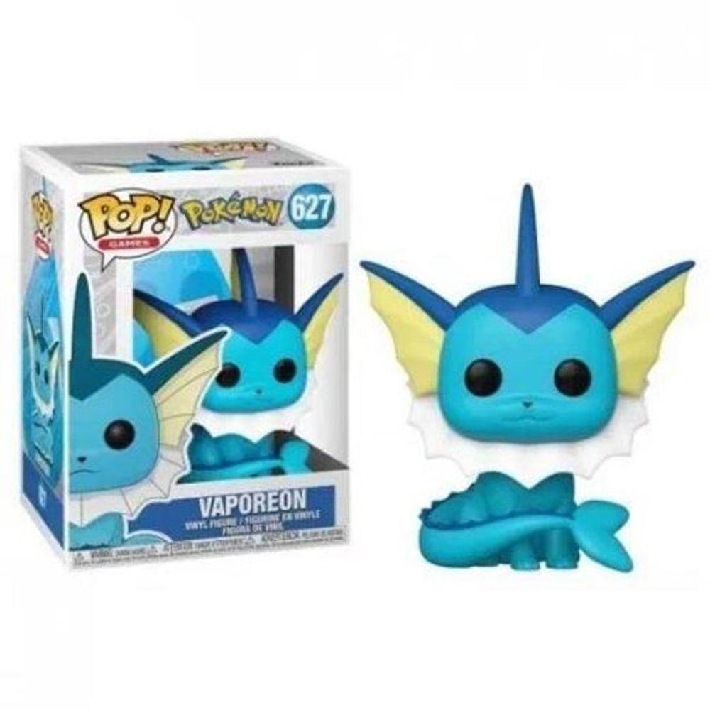 Conjunto de Figuras - Pokémon - Eevee - Flareon - Joelton