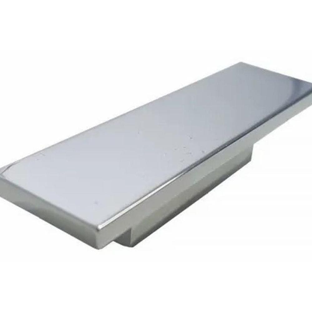 Puxador Barra Firenze Cromado 640Mm - Gruppa