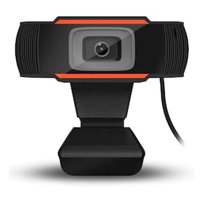 Webcam 1080P Full Hd Usb Câmera De Computador Com Microfone