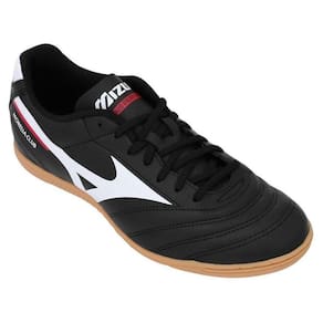 Chuteira Futebol Salao Costurada Mizuno Morelia Club In