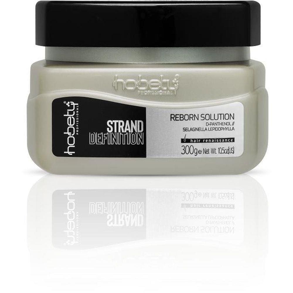 Mascara Hobety Reborn Solution Strand Definition 300Gr