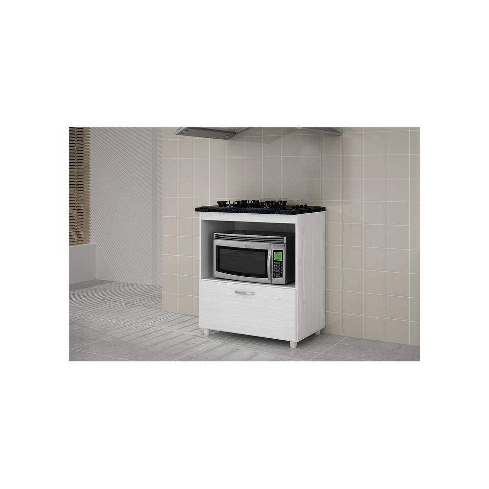 Armario com cooktop Pontofrio