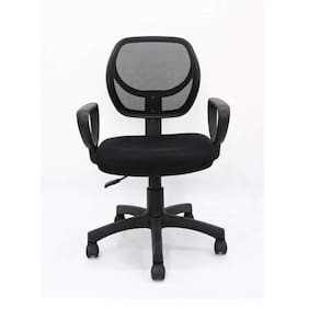 Cadeira de Escritório Office Évora Rivatti Preto