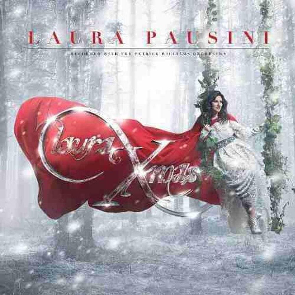 Cd Laura Pausini - Xmas (Musicas De Natal)