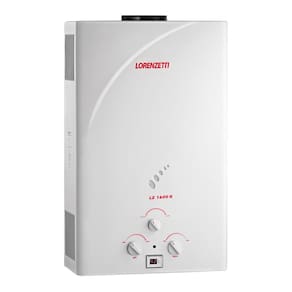 Aquecedor Lorenzetti Lz 1600 N 15 Lt Gn