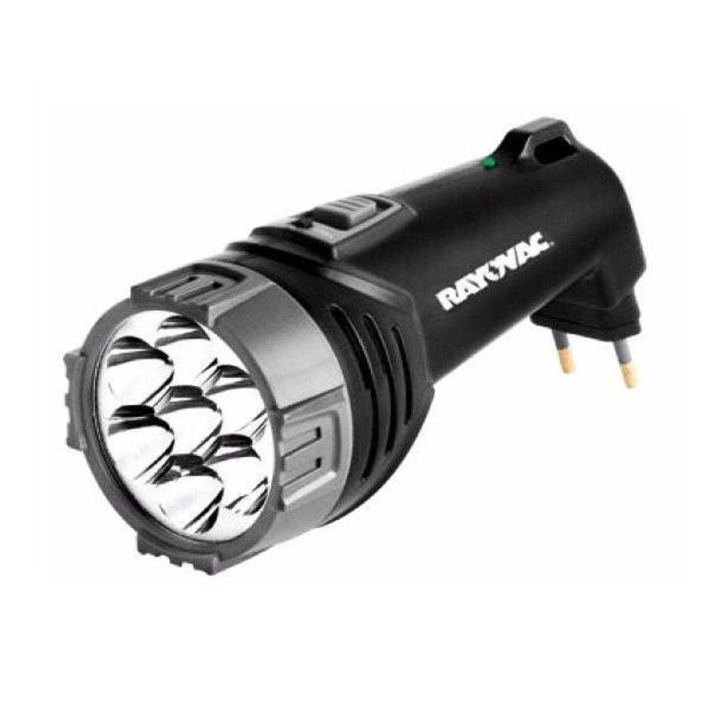 Lanterna Recarregável 7 Leds Bivolt - Rayovac