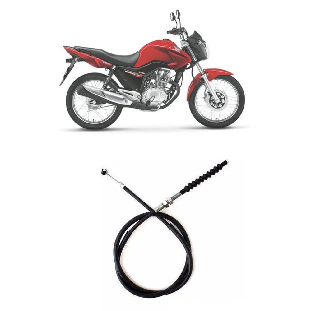 Cabo Embreagem Cobreq Honda CG 150 Titan 2000-09 0008-CABOE
