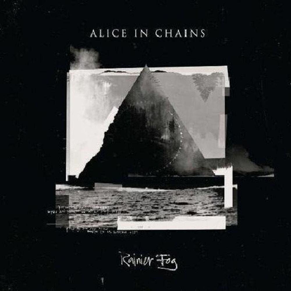 Cd Alice In Chains - Rainier Fog