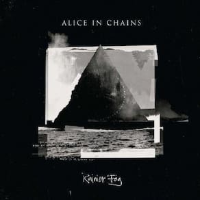 Cd Alice In Chains - Rainier Fog