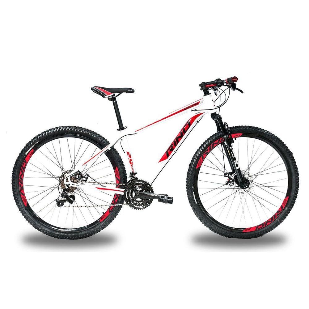 Bicicleta aro 29 ksw grau extra