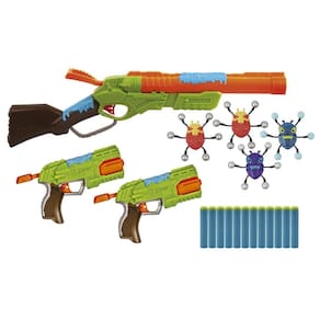 Lancador Bug Attack Value Pack - Double