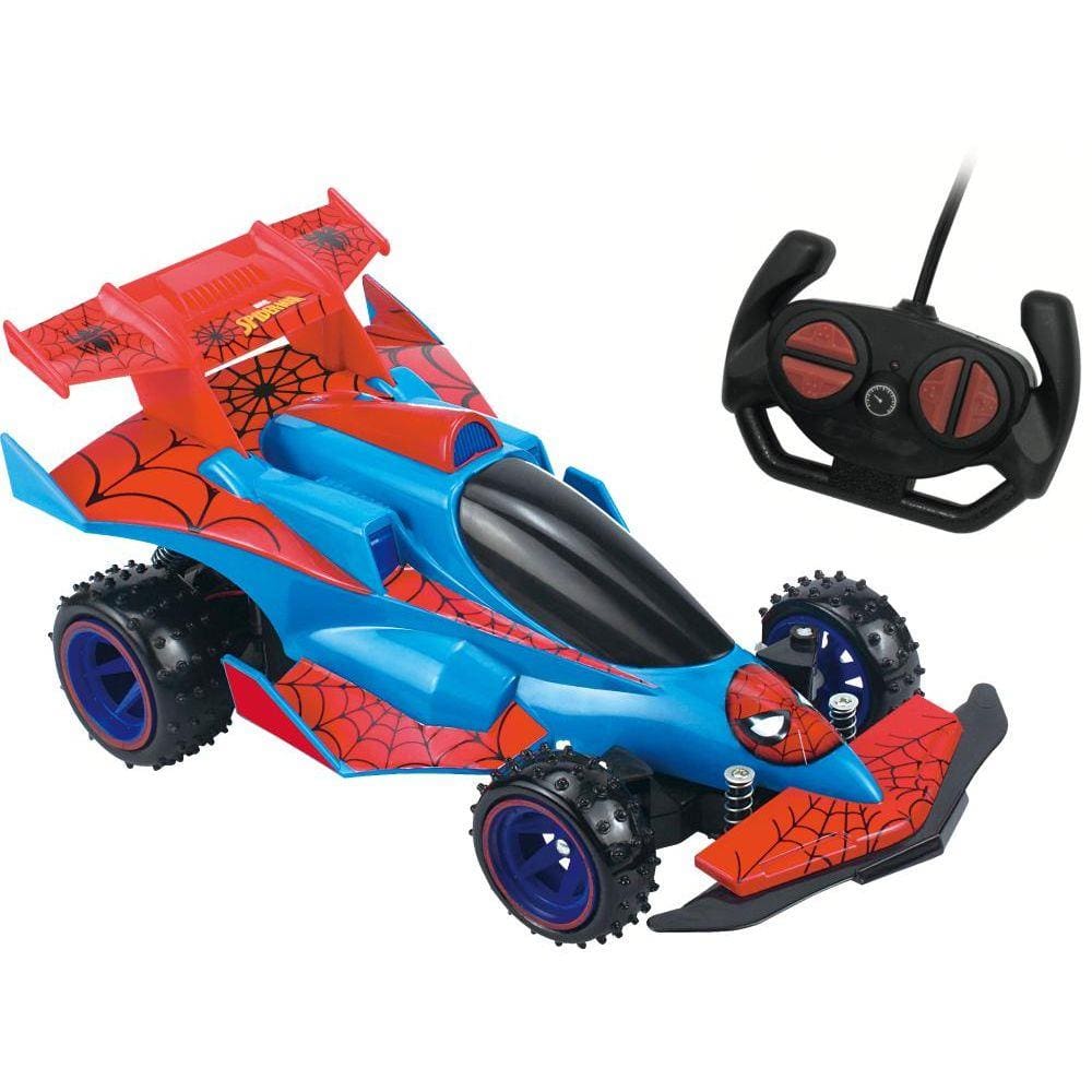 Veiculo Web Runner Radio Controle 7 Func Bat Recar