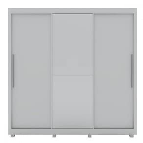Guarda Roupa Royale 3 Portas Com Espelho
