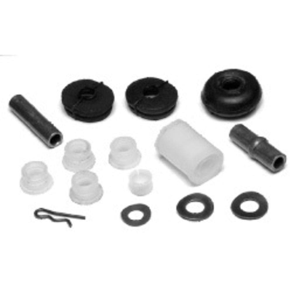 Kit Alavanca Cambio Completo 5 Marchas Pampa 4x2 1989 1990 1991 1992 1993 1994 1995 1996