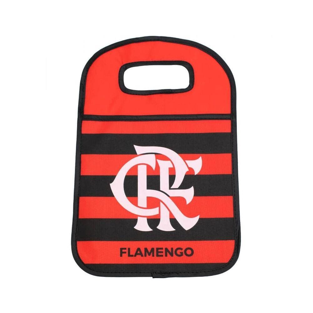 Lixeira De Carro - Flamengo