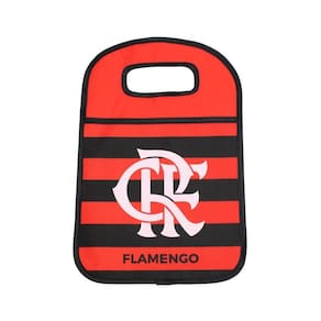 Lixeira De Carro - Flamengo
