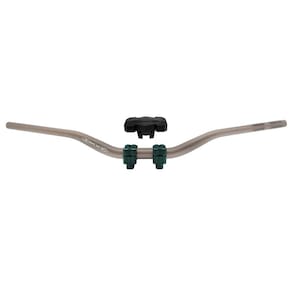 Guidão Oxxy Baixo Super Fat Bar 31mm Protetor Espuma Guidão Oxxy Pad