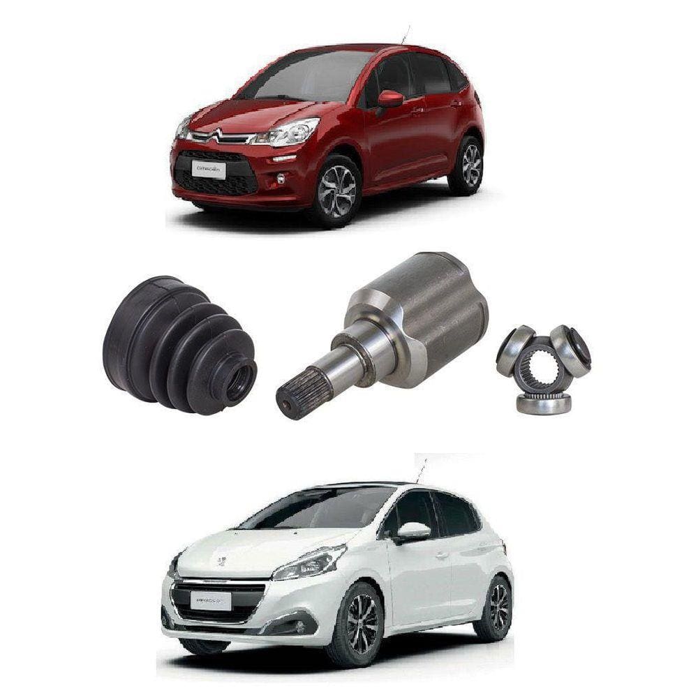 Tulipa Citroen C3 13/..Peugeot Hoggar 11/.. Manual Esq