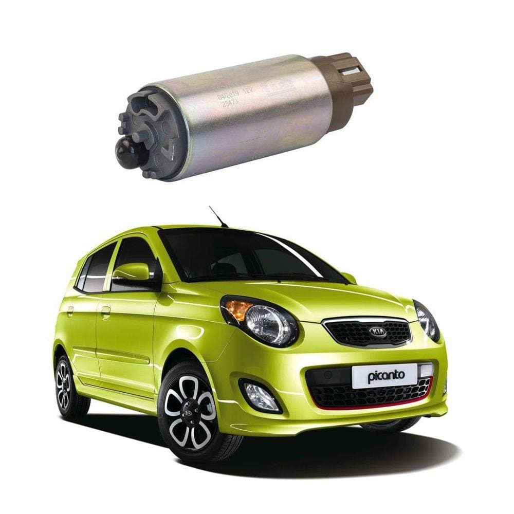 Bomba Elétrica De Combustível Picanto 04 A 12 Flex