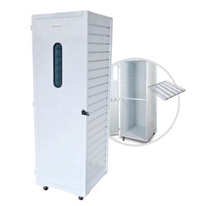 KIT - Armário Crescimento 20 Esteiras 5 Tiras AC20 + 20 Esteiras - Venâncio