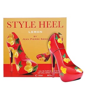 Style Hell Lemon Perfume Feminino Importado Edp 30 Ml