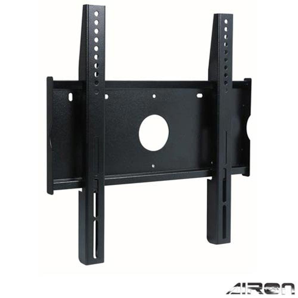 Suporte de Parede Fixo Aironflex para TVs de LCD, LED e Plasma de 43 a 65 Preto -MF40V44PROMO